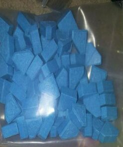 Blue Punisher Mdma Pills 290 Mg