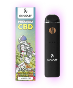 CBD Vape HERSTEL