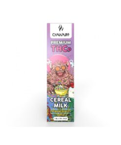 Canapuff THC-P Vape Graan Melk 1ml