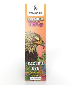 Canapuff THC-P Vape Eagle's Eye 1ml