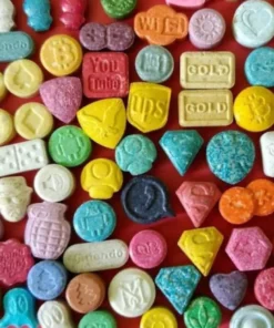 Ecstasy hapları