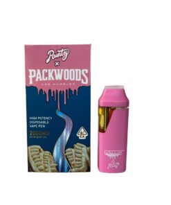 Packwoods THC Vape​