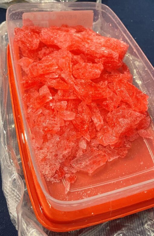 Pink Crystal Meth