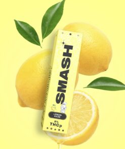 Smash Lemon Haze THC-P Vape