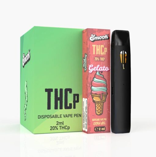 Smooh THC-P Vape Gelato 2ml