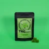 THCandy  Apple 100mg Cannabis Infused Gummies