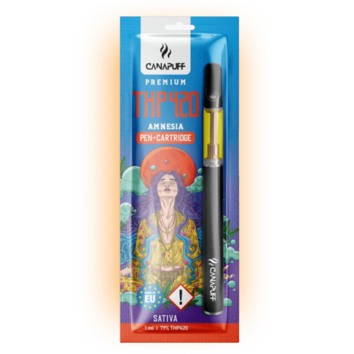 THP420 Pen Cartridge Amnesia