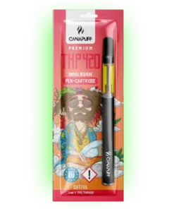 THP420 Pen+Cartridge Dosi Kush