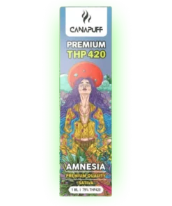 THP420 Vape Amnesia