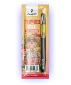 THP420 Pen+Cartridge GSC 79%