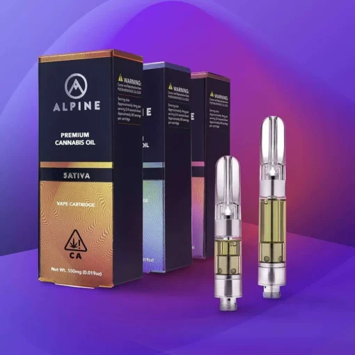 Alpine Vape Kartuşlarını Çevrimiçi Satın Alın