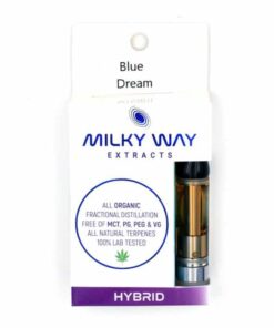 Samanyolu THC Vape Kartuşları Satın Al