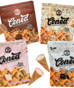 Kegelförmig - Sortenpackung