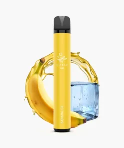 ELFBAR 600 Banana Ice (0% Nikotin)