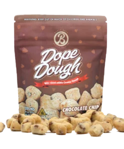 DOPE DOUGH - SCHOKOLADENSTÜCKCHEN