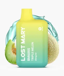 LOST MARY BM600s Triple Melon Einweg Vape