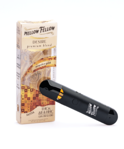 Mellow Fellow Desire Blend Einweg Vape – Acapulco Gold