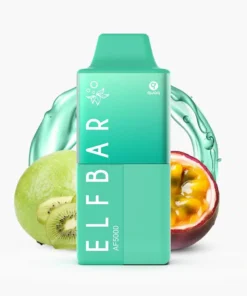 ELFBAR AF5000 Passion Kiwi Guava 0mg Nikotin