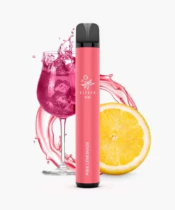ELFBAR 600 Strawberry Energy (0% Nikotin)