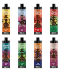 RandM Shisha Beast 20K Einweg Vape, 26 ml