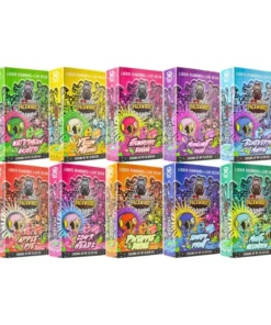 Gas House Packwoods Gemischte Charge