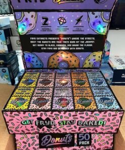 Fryd Donuts Einweg-Donuts (2 g) kaufen