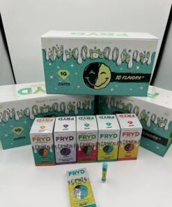 Fryd Zuckersaucen-Kartons (1 g) aus Deutschland kaufen