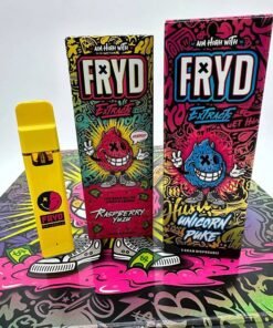 Live Resin Batter + Liquid Diamonds Einweg (2g) Fryd