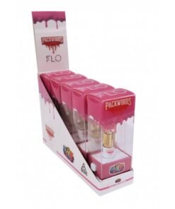 Packwoods x Flo Delta 8-Tintenpatronen kaufen