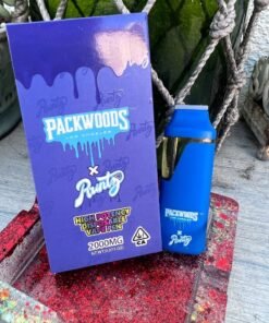 Packwoods X Runtz (Blue Dream) kaufen